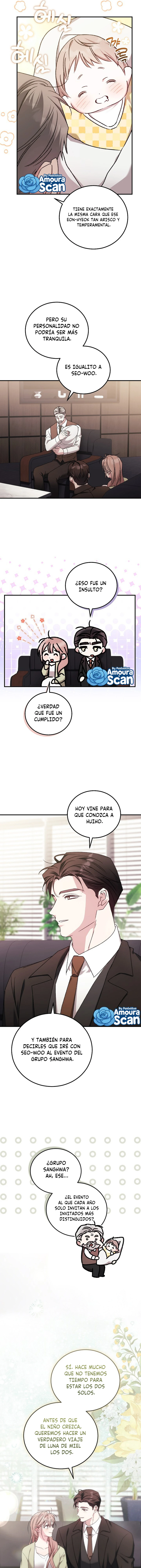 Embarazo obediente Capítulo 35 - Page 13