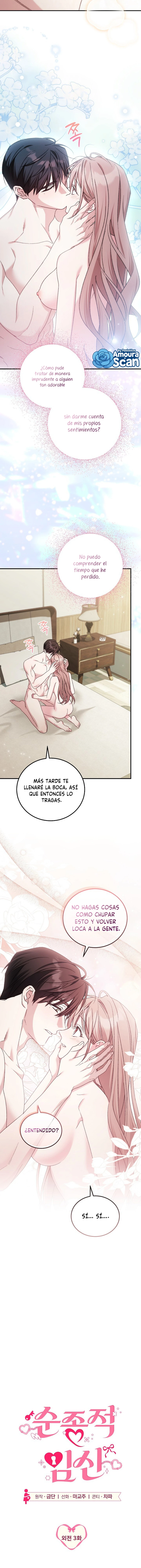 Embarazo obediente Capítulo 35 - Page 6
