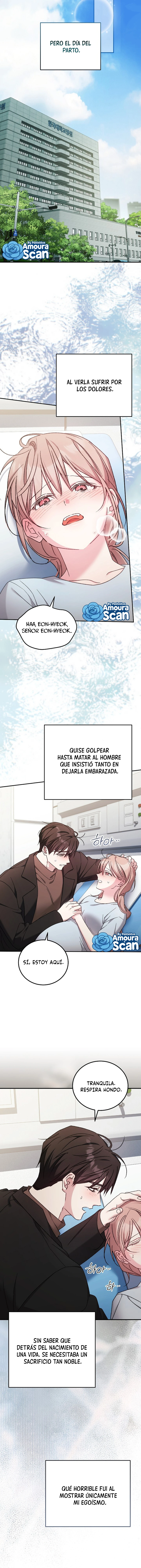 Embarazo obediente Capítulo 35 - Page 9