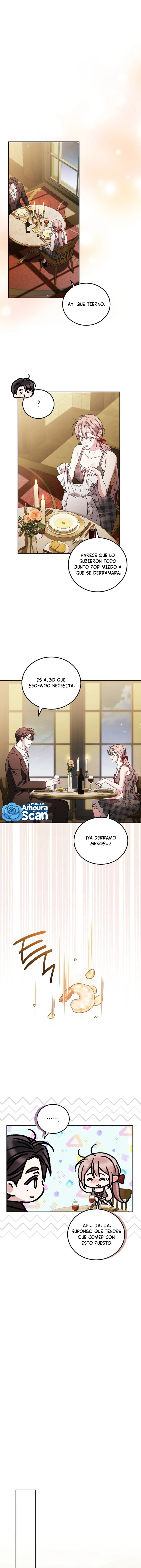 Embarazo obediente Capítulo 36 - Page 10