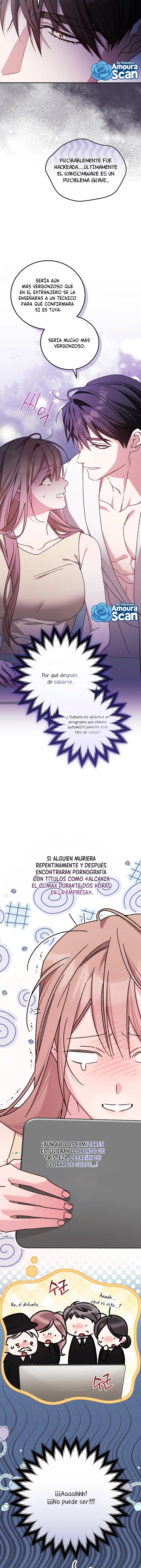 Embarazo obediente Capítulo 36 - Page 14