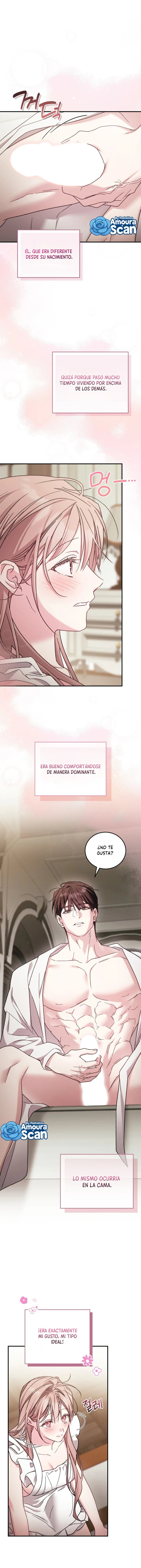 Embarazo obediente Capítulo 37 - Page 7