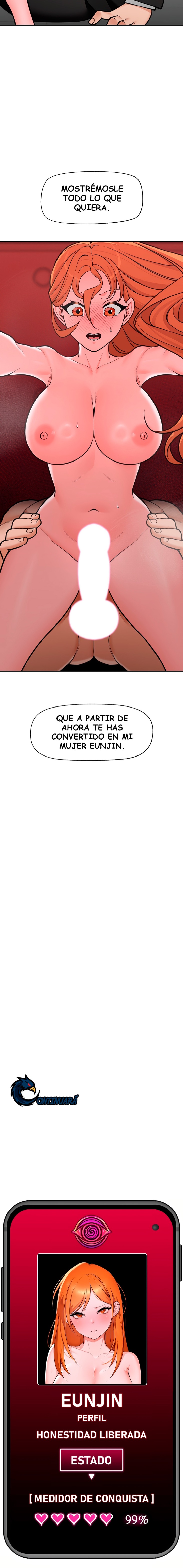 Guardia de seguridad hipnótico Capítulo 106 - Page 5
