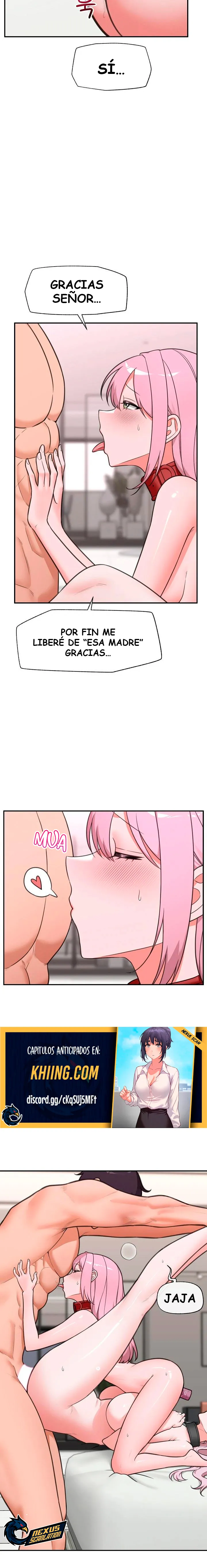 Guardia de seguridad hipnótico Capítulo 80 - Page 12