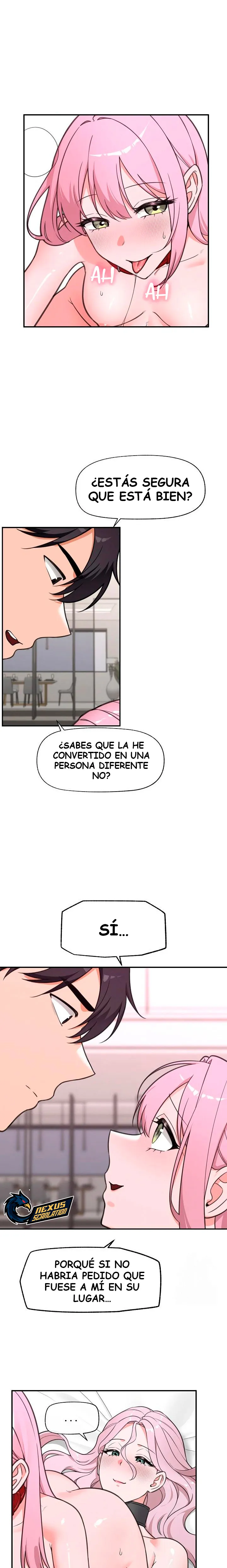 Guardia de seguridad hipnótico Capítulo 80 - Page 13