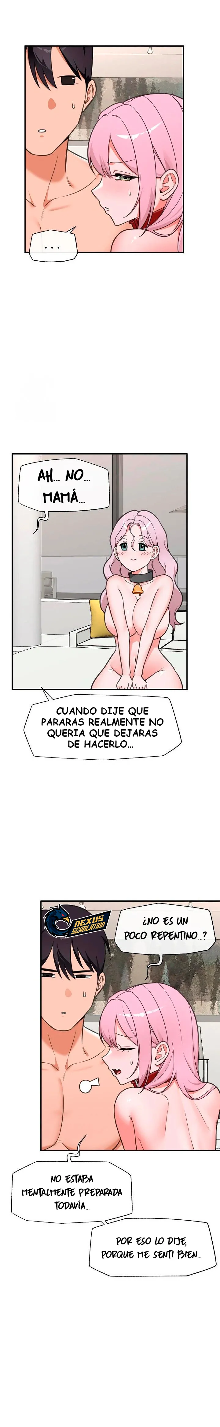 Guardia de seguridad hipnótico Capítulo 80 - Page 16