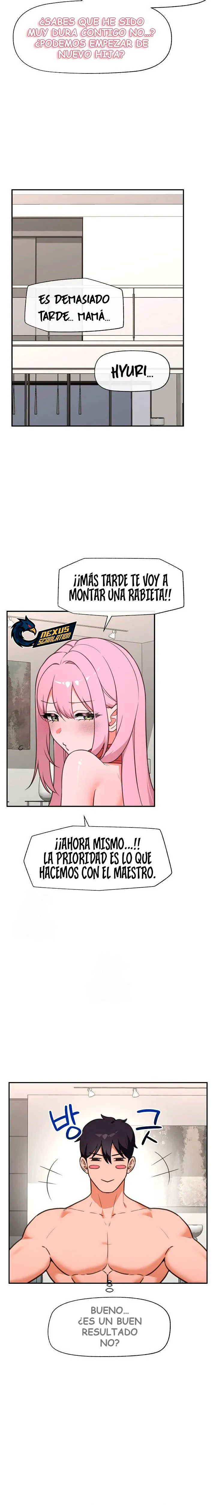 Guardia de seguridad hipnótico Capítulo 80 - Page 18