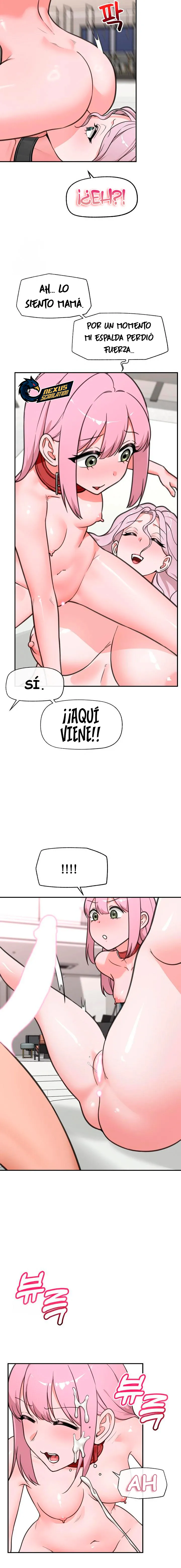 Guardia de seguridad hipnótico Capítulo 80 - Page 20