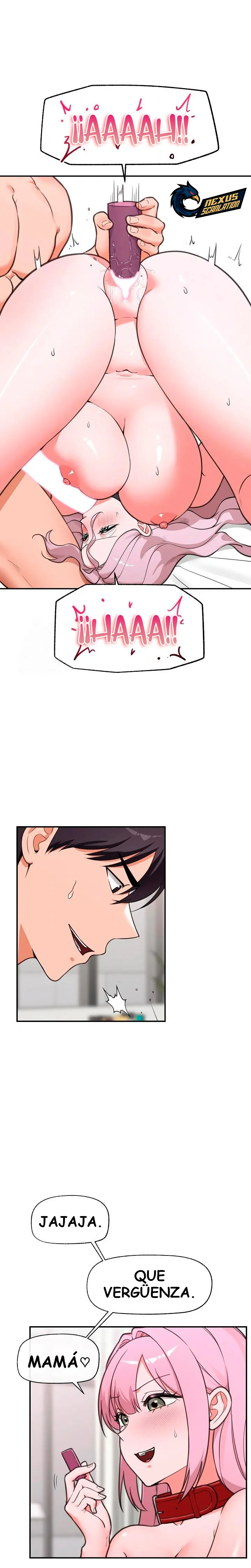 Guardia de seguridad hipnótico Capítulo 80 - Page 7