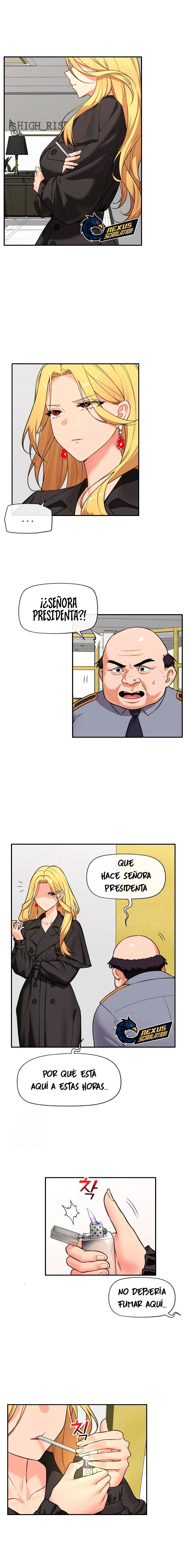 Guardia de seguridad hipnótico Capítulo 81 - Page 10