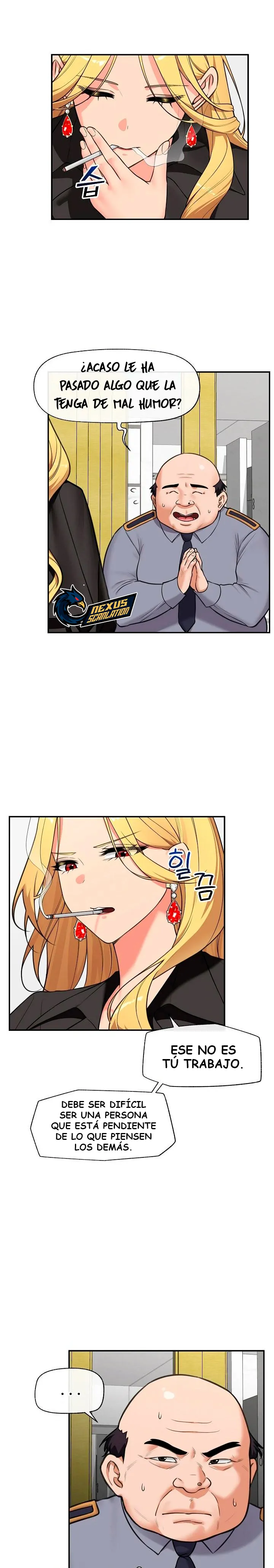 Guardia de seguridad hipnótico Capítulo 81 - Page 11