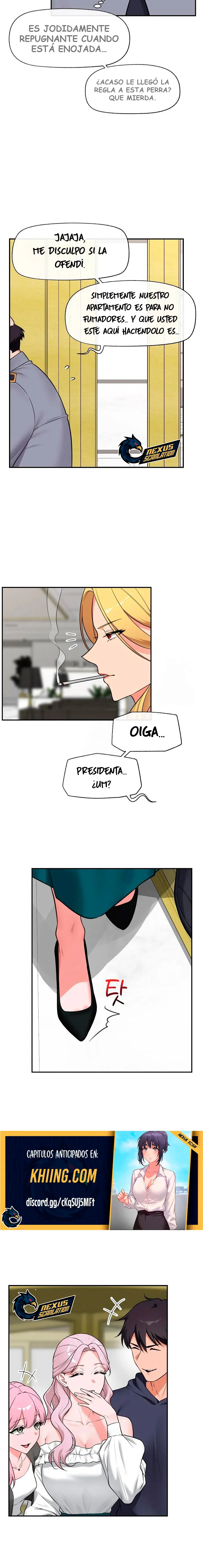 Guardia de seguridad hipnótico Capítulo 81 - Page 12