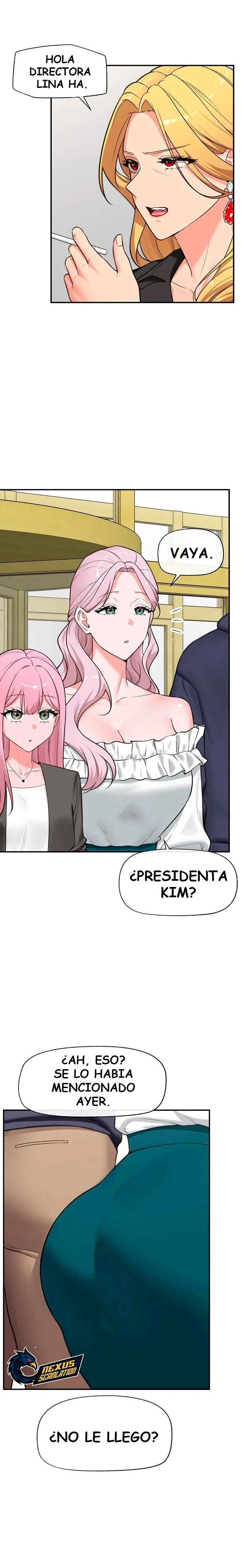 Guardia de seguridad hipnótico Capítulo 81 - Page 13