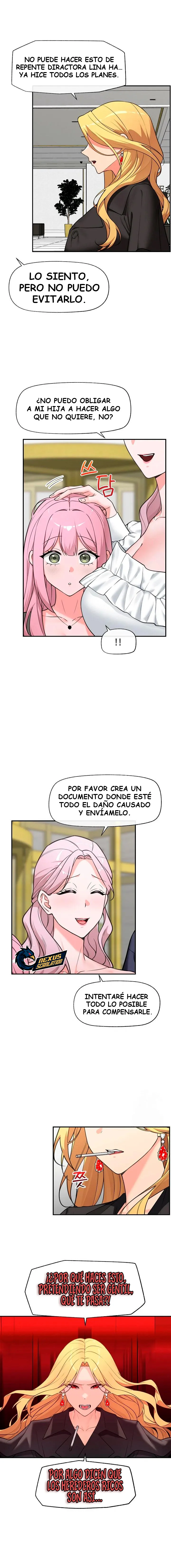 Guardia de seguridad hipnótico Capítulo 81 - Page 14