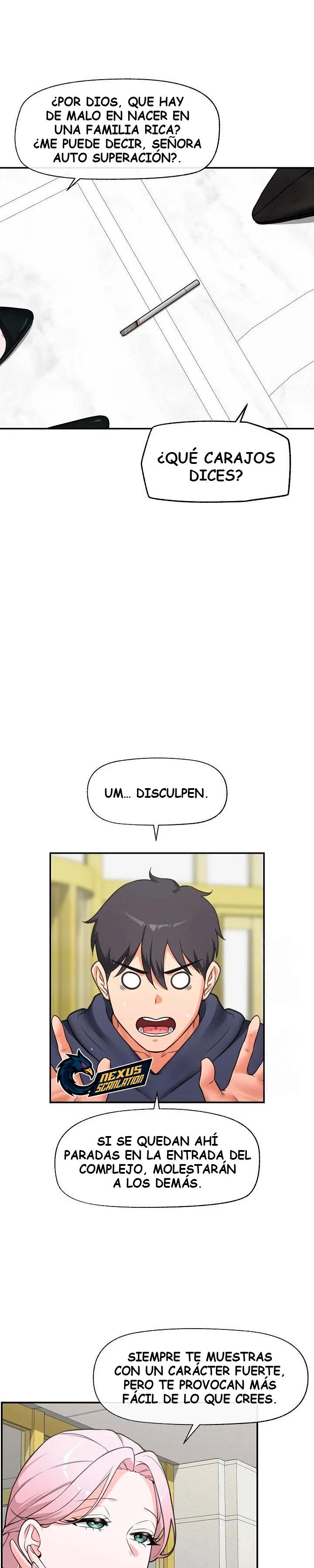 Guardia de seguridad hipnótico Capítulo 81 - Page 15