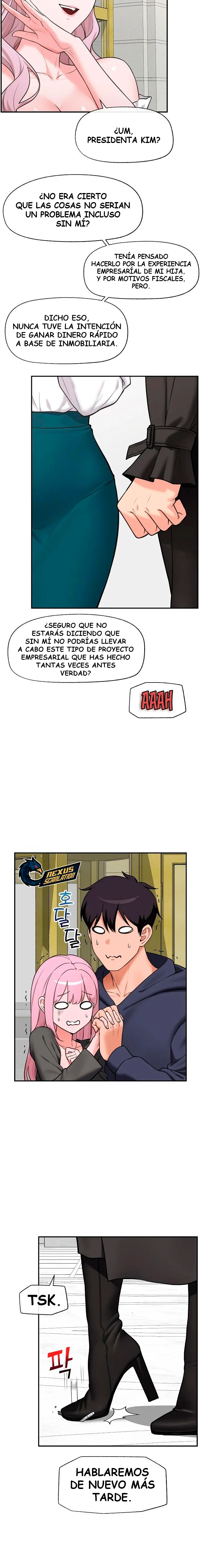 Guardia de seguridad hipnótico Capítulo 81 - Page 16