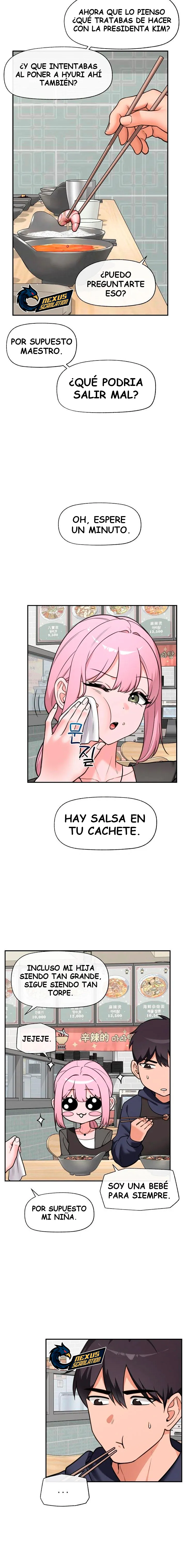 Guardia de seguridad hipnótico Capítulo 81 - Page 20