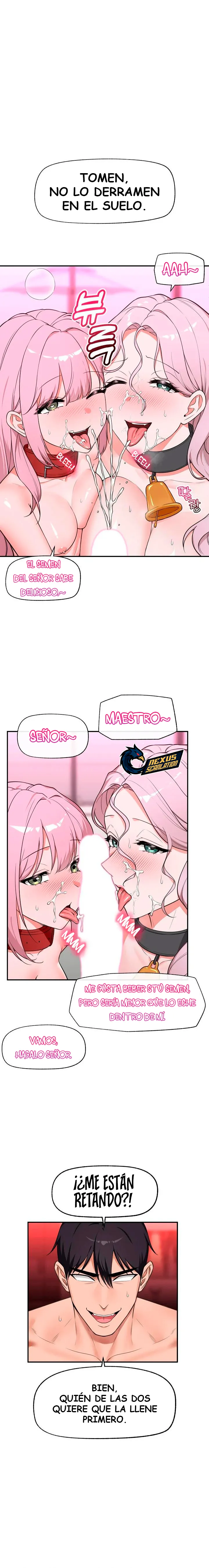 Guardia de seguridad hipnótico Capítulo 81 - Page 3