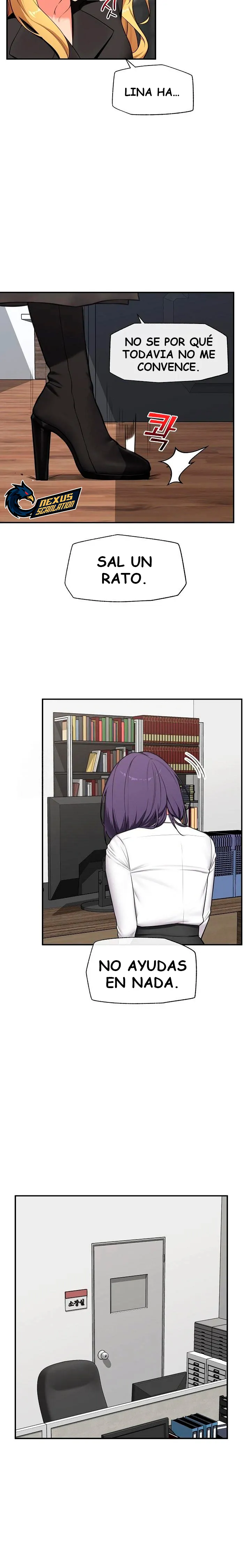 Guardia de seguridad hipnótico Capítulo 81 - Page 8