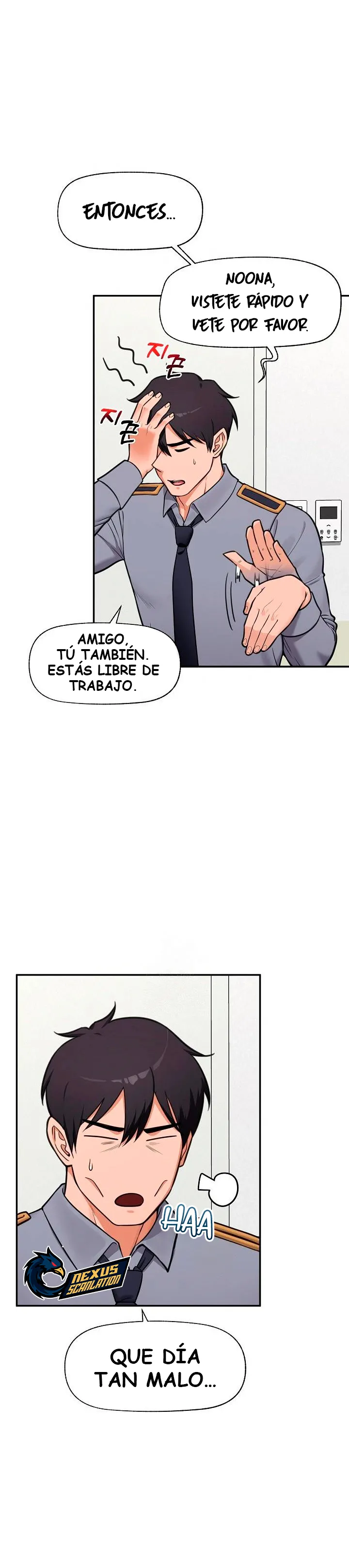 Guardia de seguridad hipnótico Capítulo 82 - Page 13