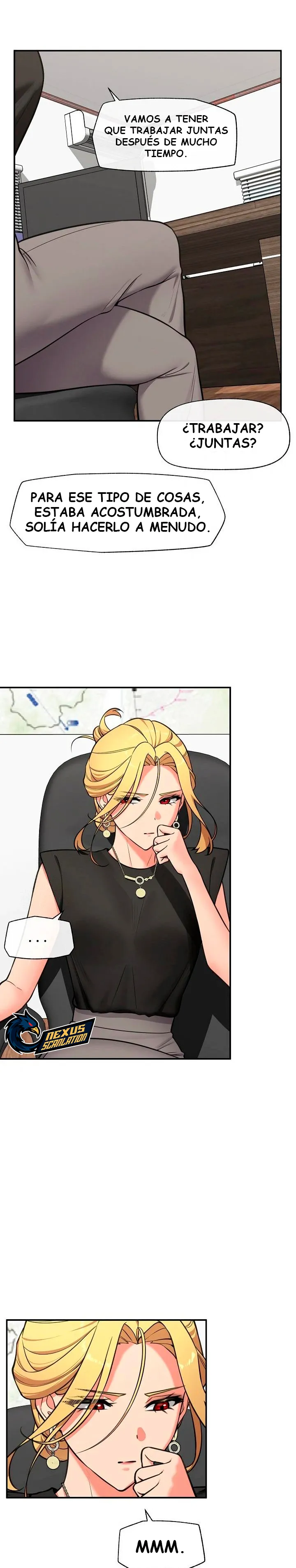 Guardia de seguridad hipnótico Capítulo 82 - Page 17