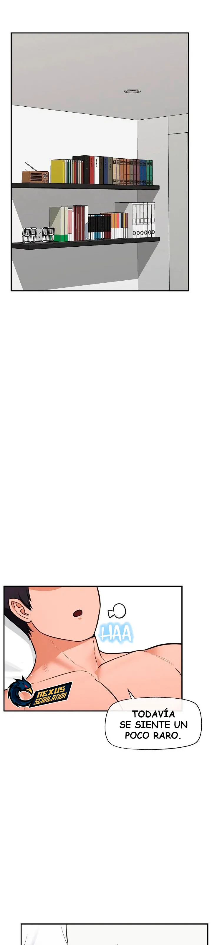 Guardia de seguridad hipnótico Capítulo 82 - Page 19