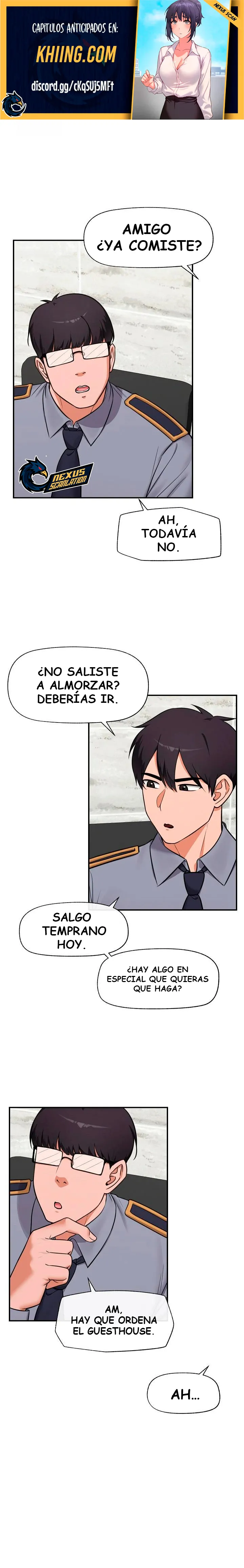 Guardia de seguridad hipnótico Capítulo 82 - Page 2