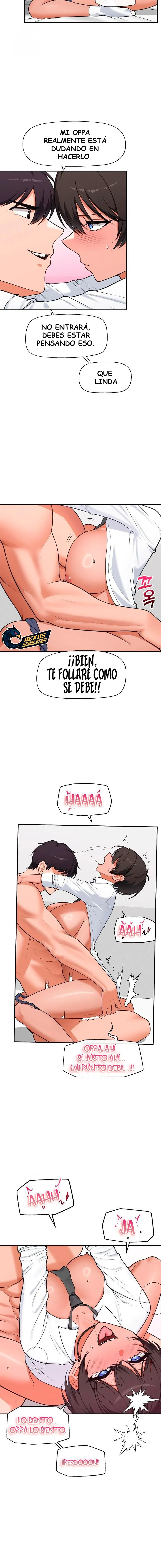 Guardia de seguridad hipnótico Capítulo 82 - Page 22