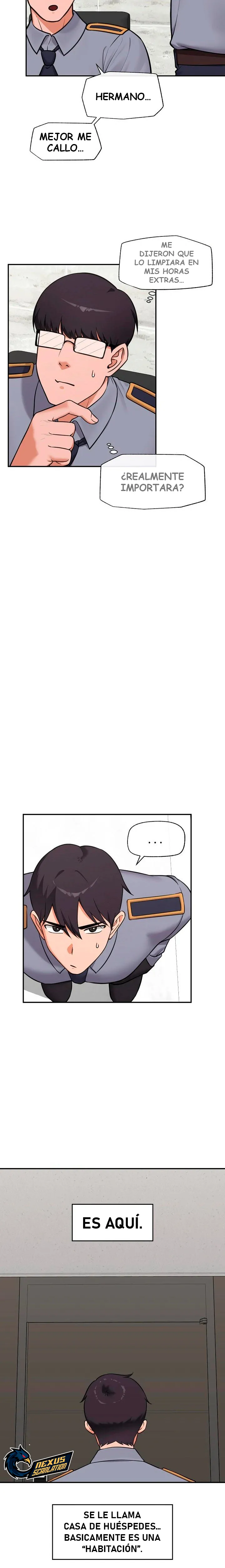 Guardia de seguridad hipnótico Capítulo 82 - Page 4