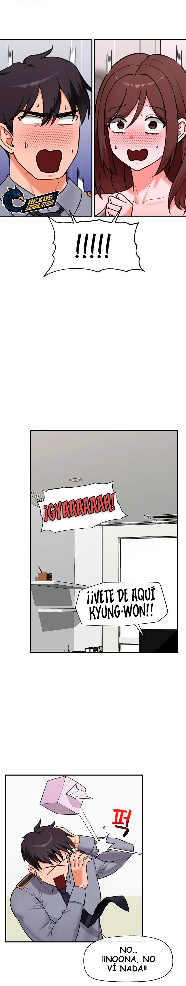 Guardia de seguridad hipnótico Capítulo 82 - Page 7