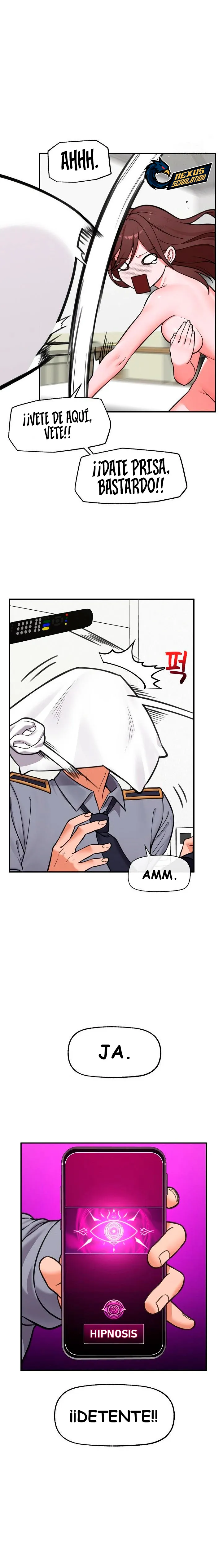 Guardia de seguridad hipnótico Capítulo 82 - Page 8