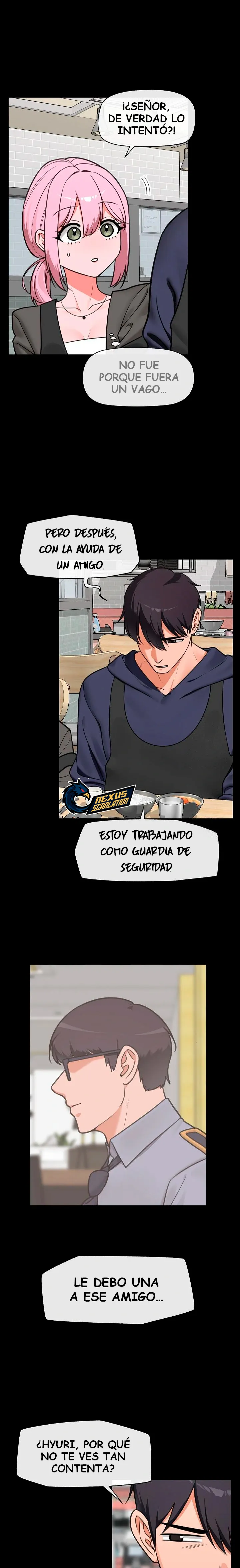 Guardia de seguridad hipnótico Capítulo 83 - Page 12