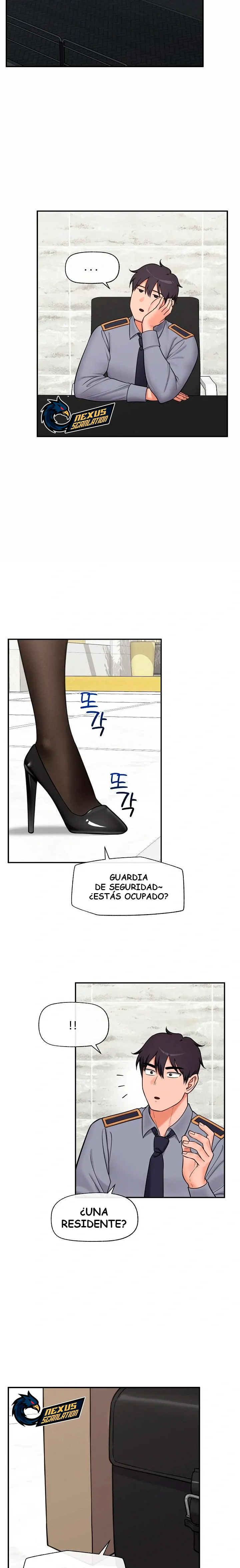 Guardia de seguridad hipnótico Capítulo 83 - Page 18