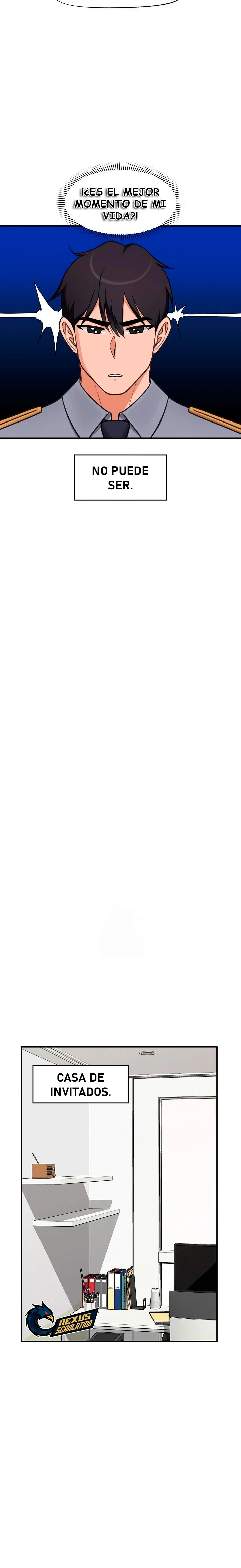 Guardia de seguridad hipnótico Capítulo 83 - Page 22