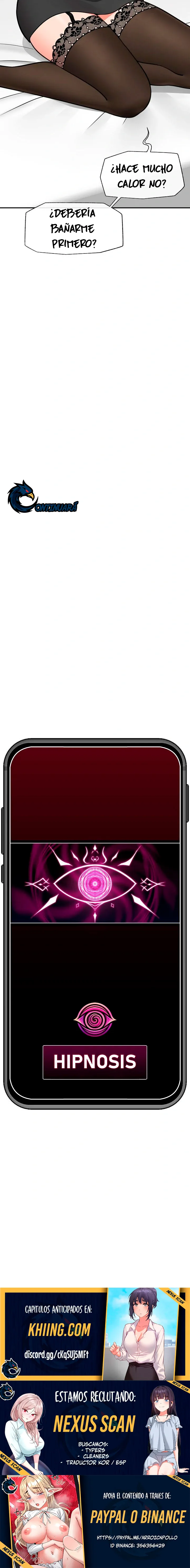Guardia de seguridad hipnótico Capítulo 83 - Page 24