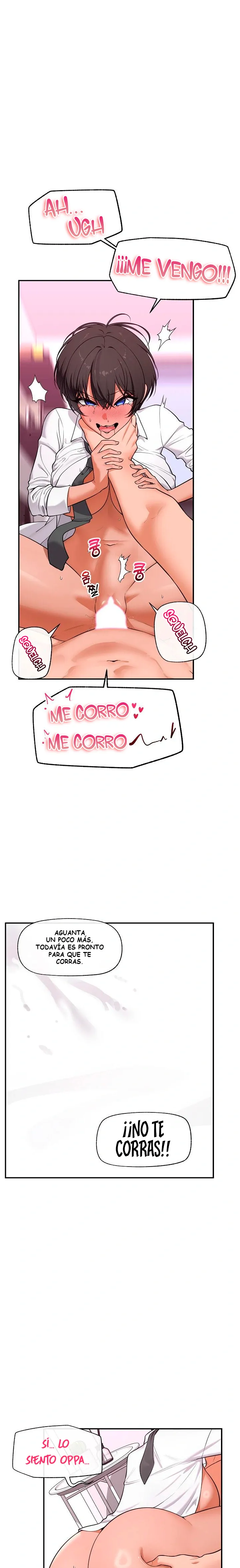 Guardia de seguridad hipnótico Capítulo 83 - Page 3