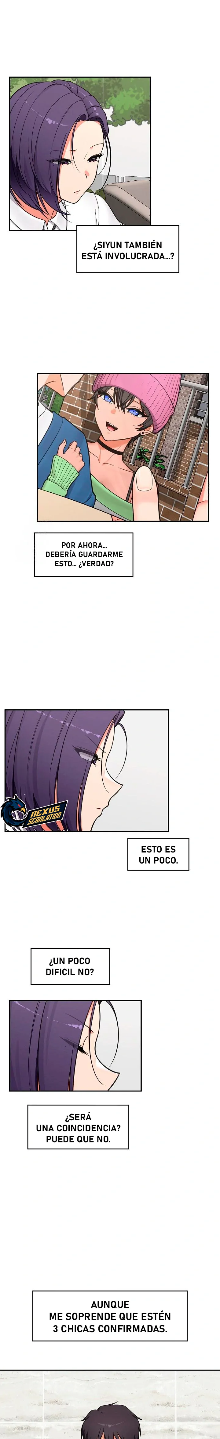 Guardia de seguridad hipnótico Capítulo 83 - Page 6