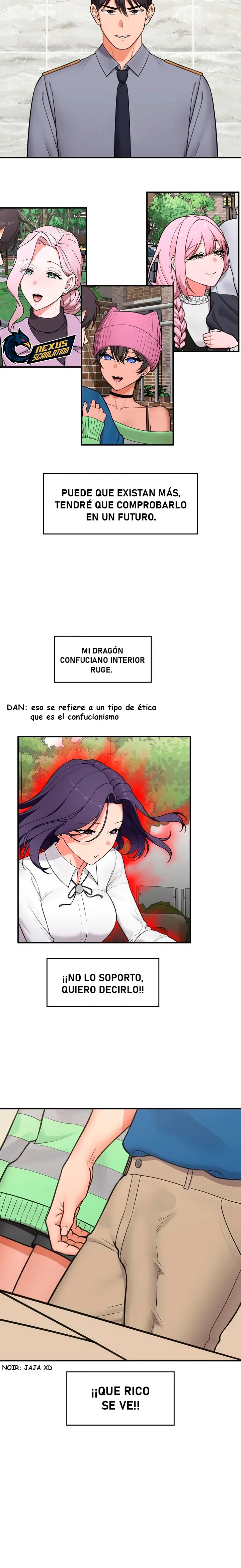 Guardia de seguridad hipnótico Capítulo 83 - Page 7