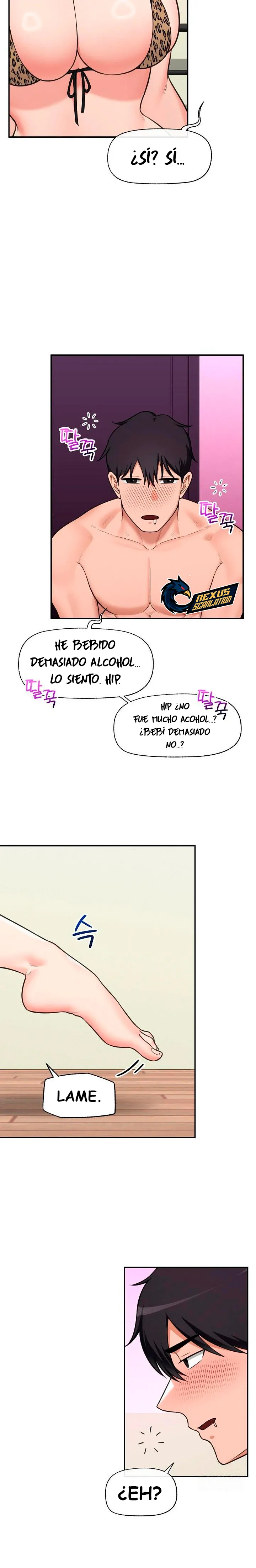 Guardia de seguridad hipnótico Capítulo 84 - Page 12