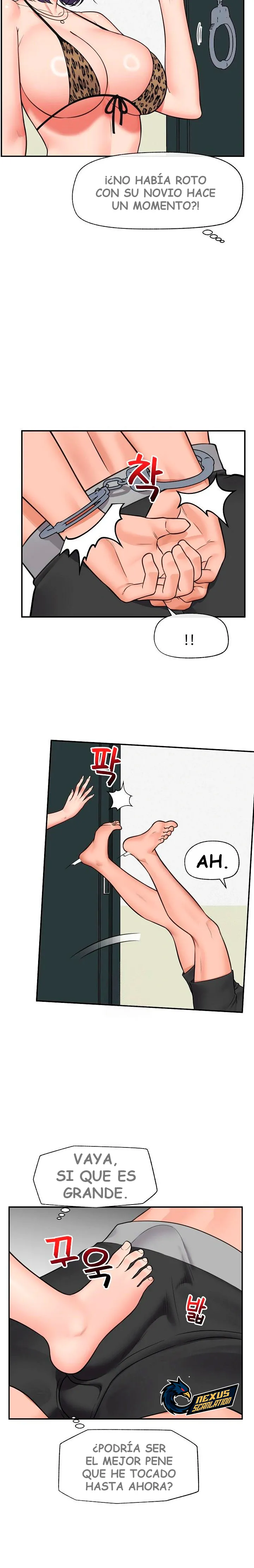 Guardia de seguridad hipnótico Capítulo 84 - Page 16