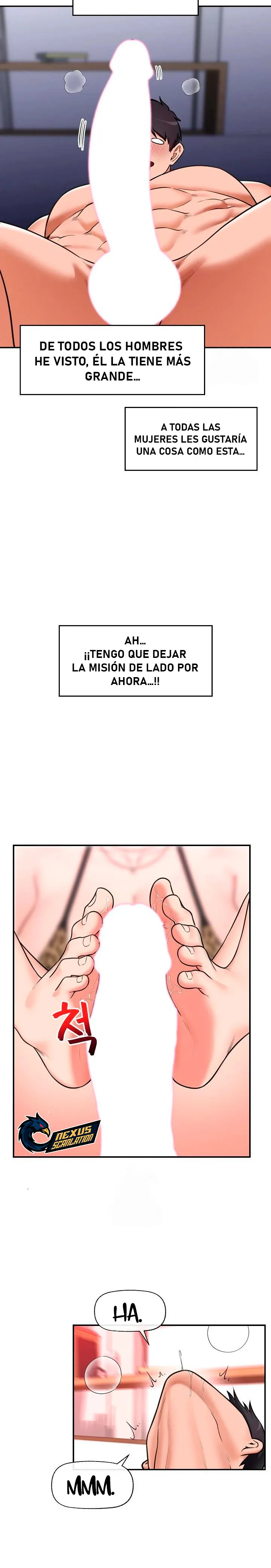 Guardia de seguridad hipnótico Capítulo 84 - Page 20