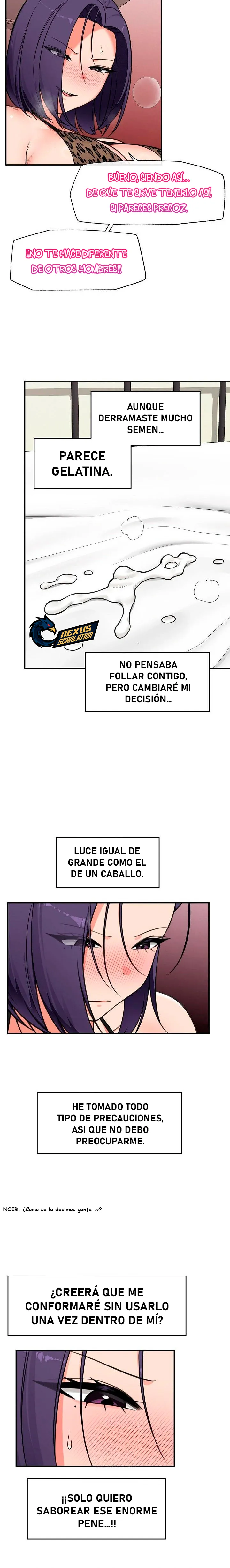 Guardia de seguridad hipnótico Capítulo 84 - Page 22