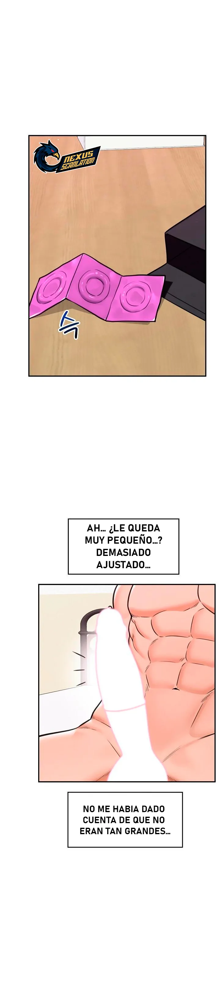 Guardia de seguridad hipnótico Capítulo 84 - Page 23