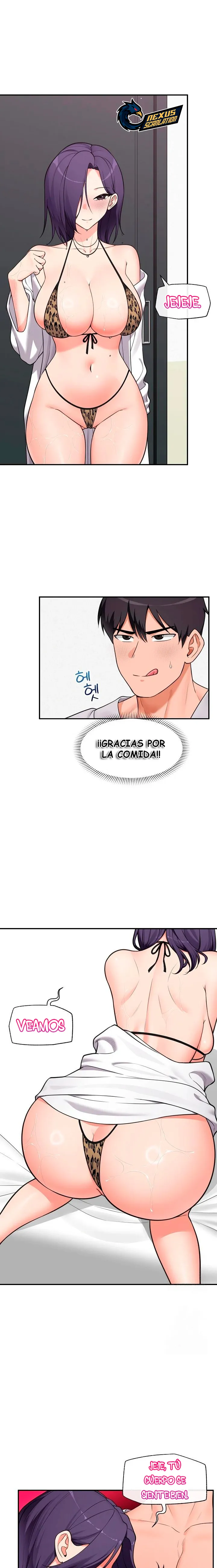 Guardia de seguridad hipnótico Capítulo 84 - Page 3