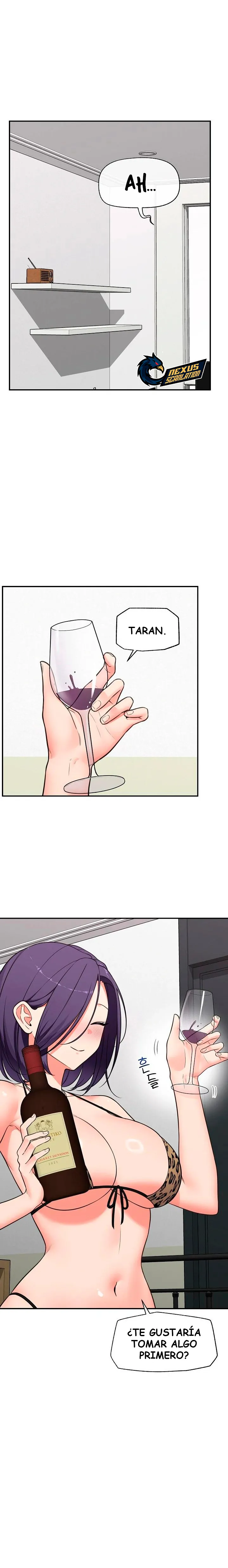 Guardia de seguridad hipnótico Capítulo 84 - Page 5