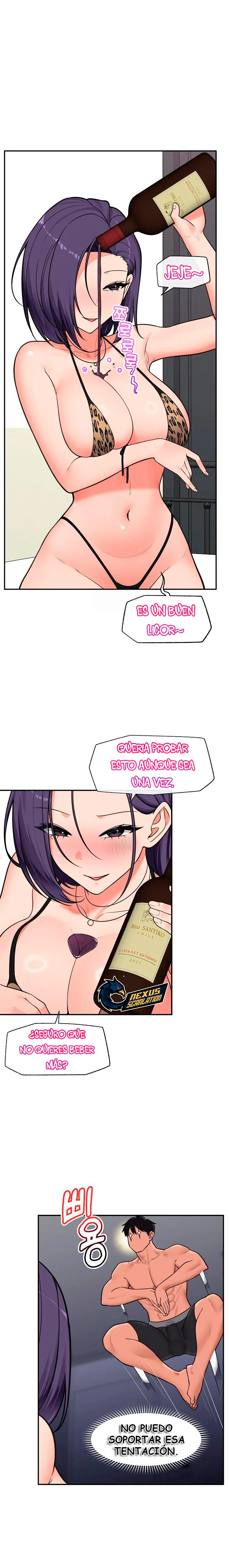 Guardia de seguridad hipnótico Capítulo 84 - Page 8