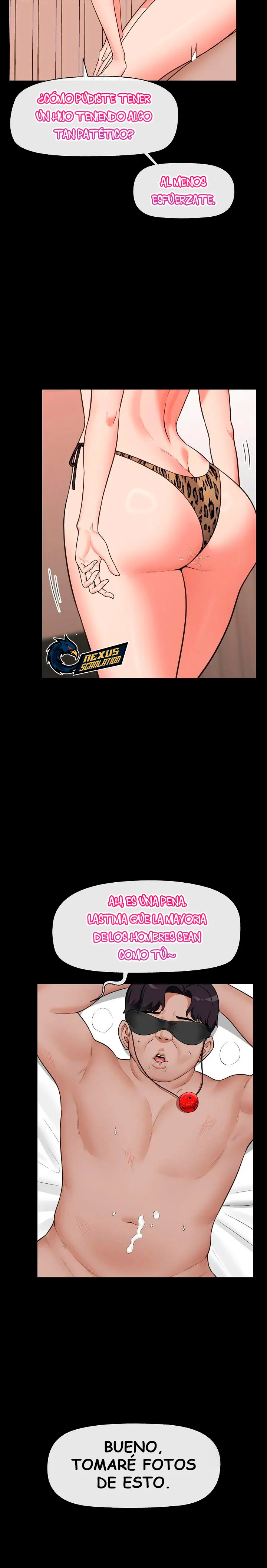 Guardia de seguridad hipnótico Capítulo 85 - Page 10