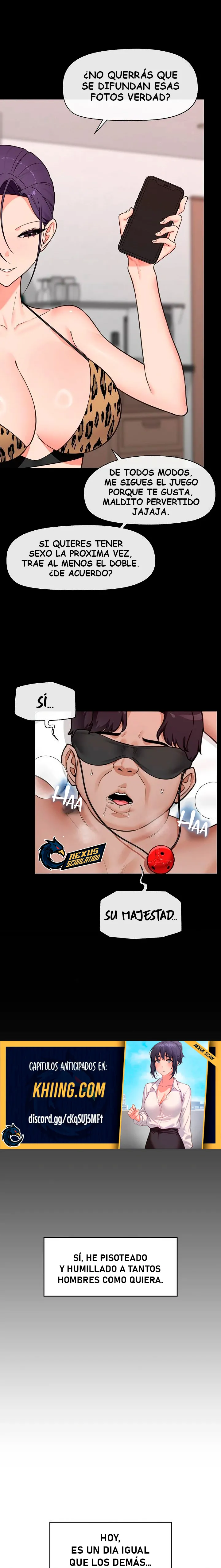 Guardia de seguridad hipnótico Capítulo 85 - Page 11