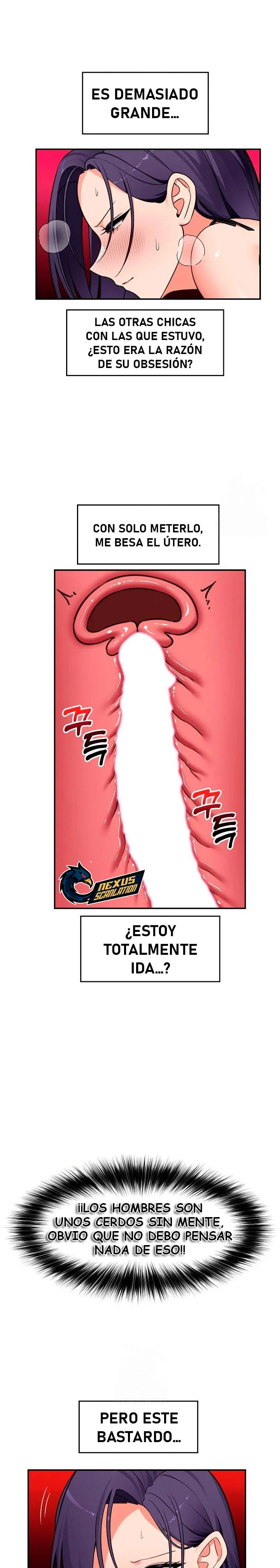 Guardia de seguridad hipnótico Capítulo 85 - Page 13