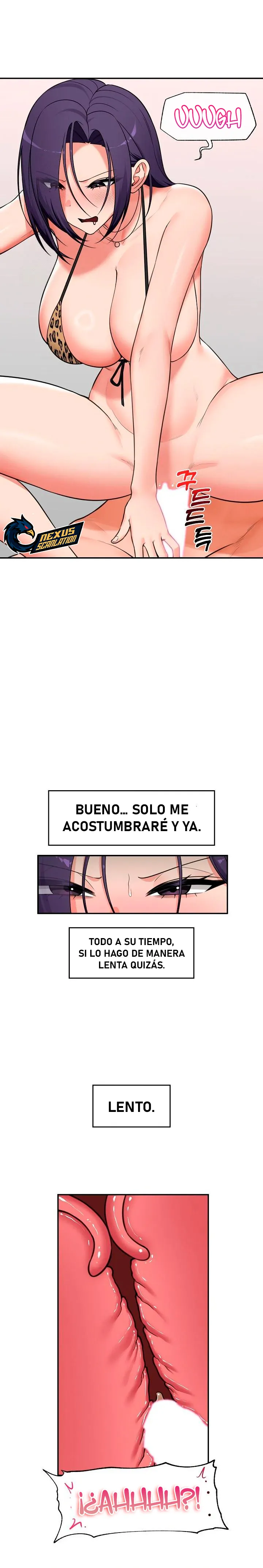 Guardia de seguridad hipnótico Capítulo 85 - Page 15